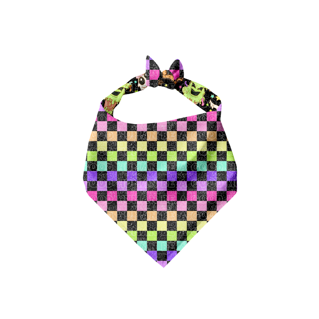 Nightmare Cones - Bandana (Reversible)