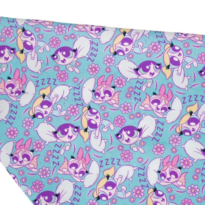 Puff Slumber Party - Classic Tie On Bandana