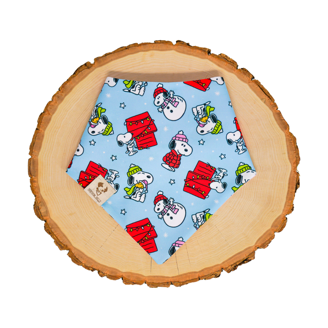 Beagle Bells - Bandana (Reversible)