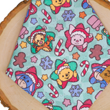 Baby Christmas Friends - Bandana