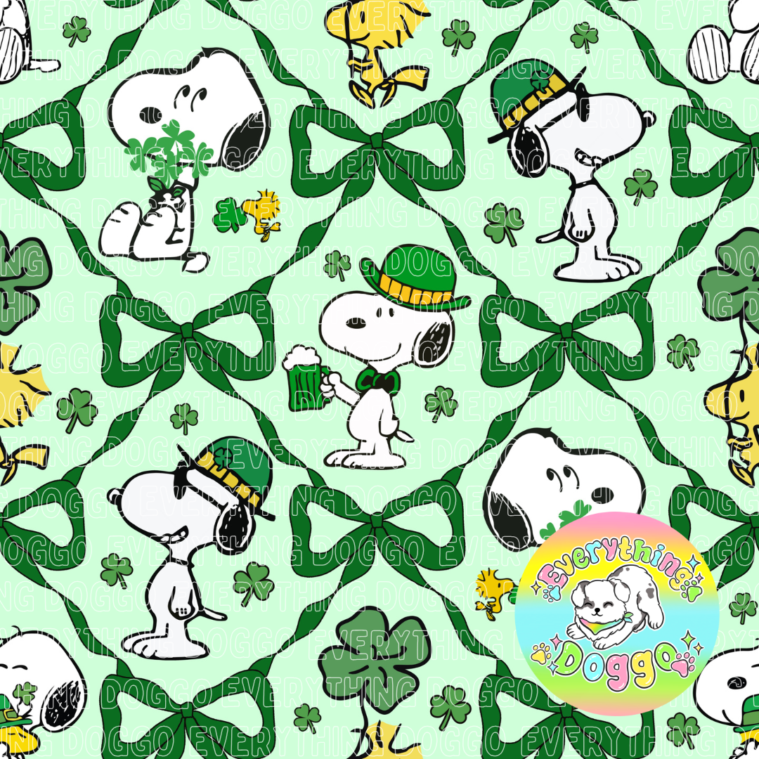Lucky Snoopy - Bandana