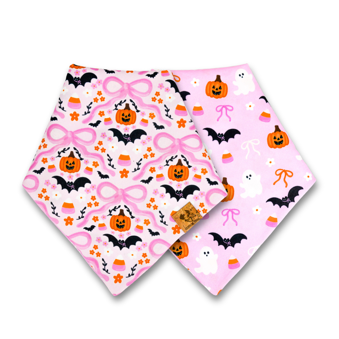 Cute Halloween -  Bandana (Reversible)