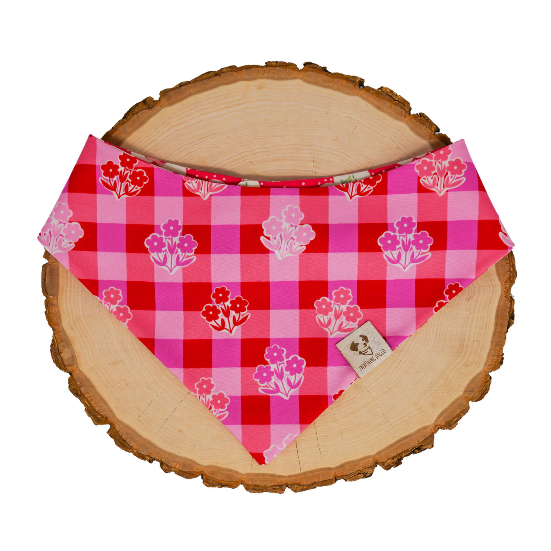Sweetheart Saddle  - Bandana (Reversible)