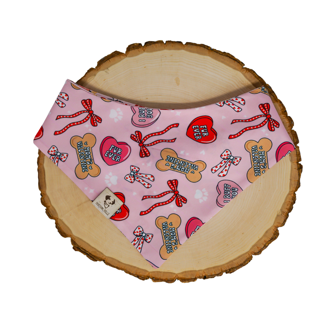 Mom's Valentine - Bandana