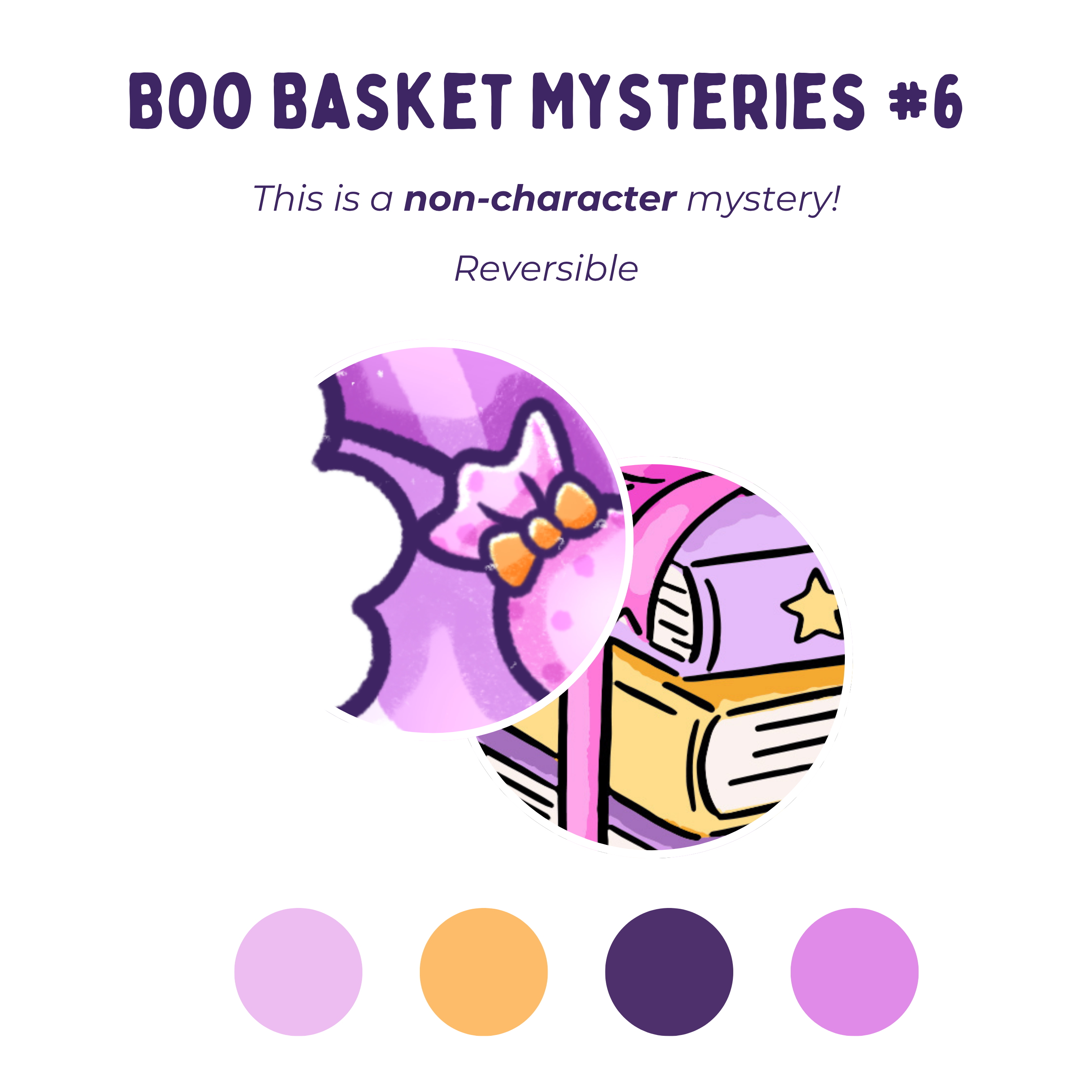 Boo Basket Mysteries #6 - Bandana