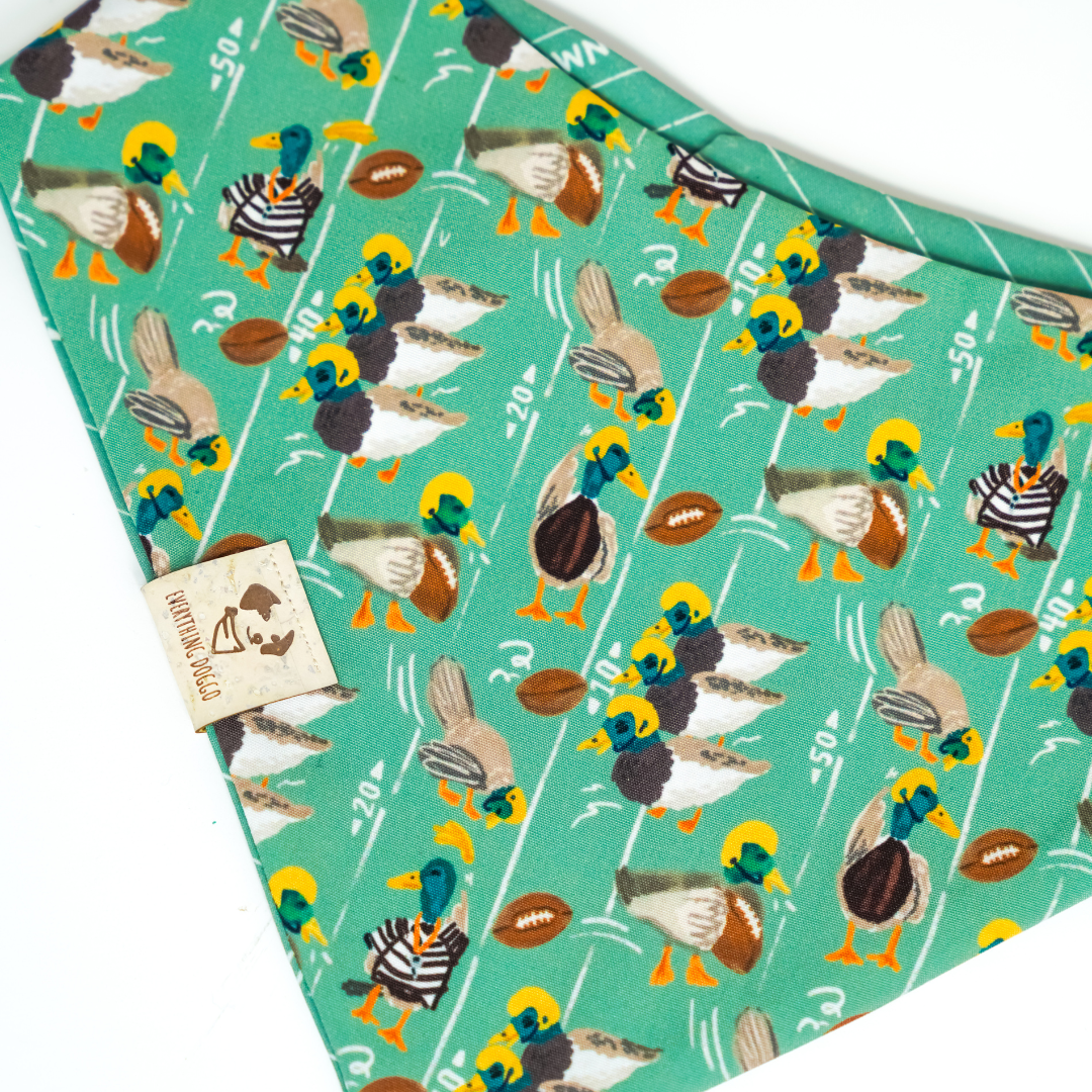 Touchdown Mallards - Bandana (Reversible)