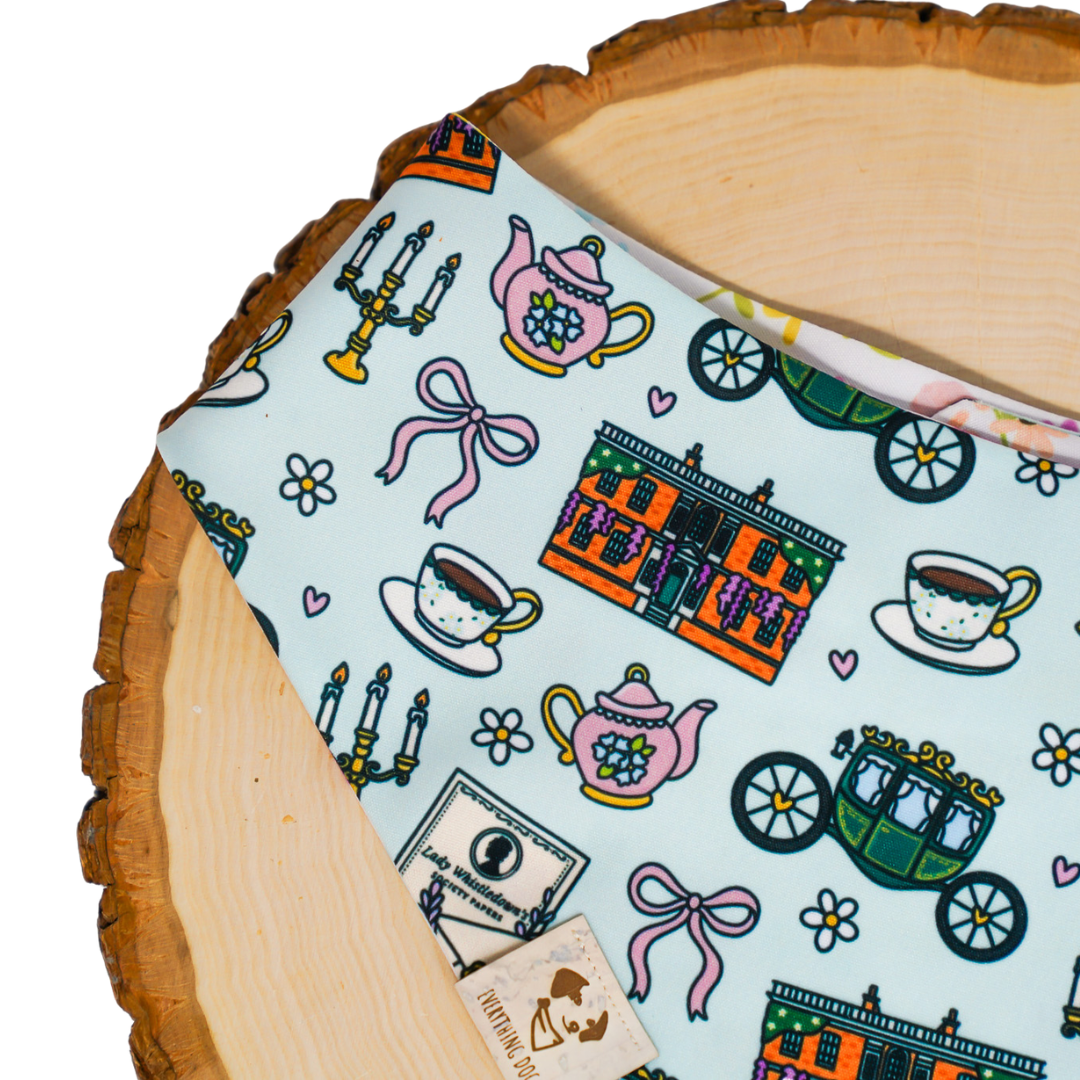 Morning in the Ton - Bandana (Reversible)