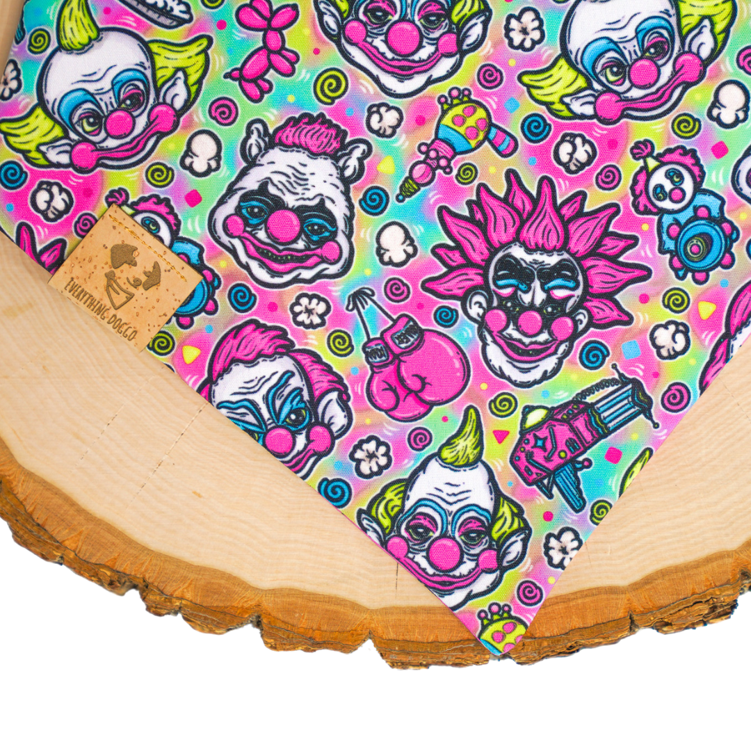 Killer Clowns - Bandana (Reversible)