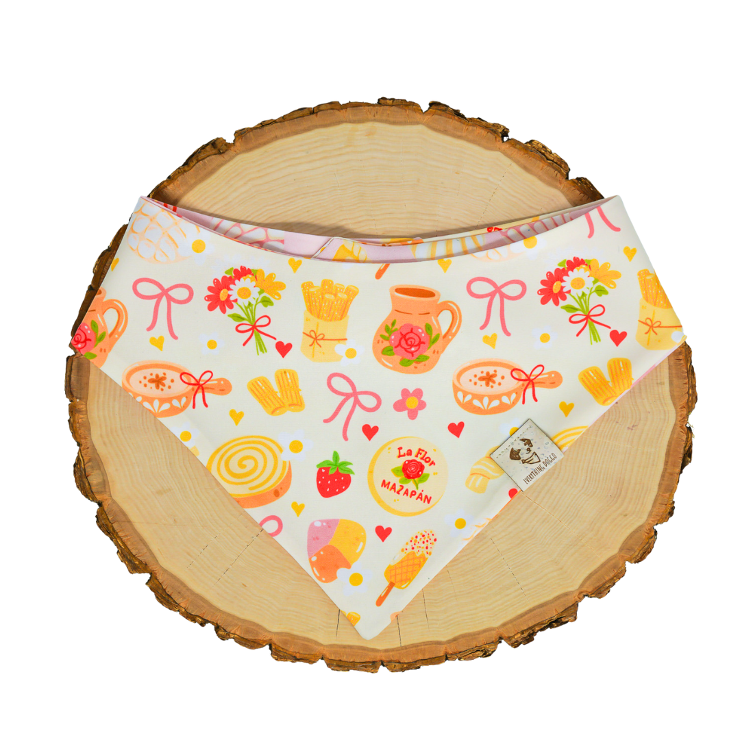 Mexican Sweets -  Bandana (Reversible)