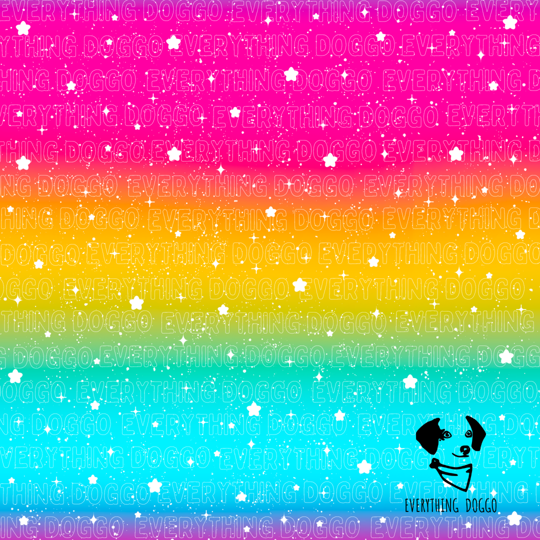Rainbow - Bandana (Preorder)