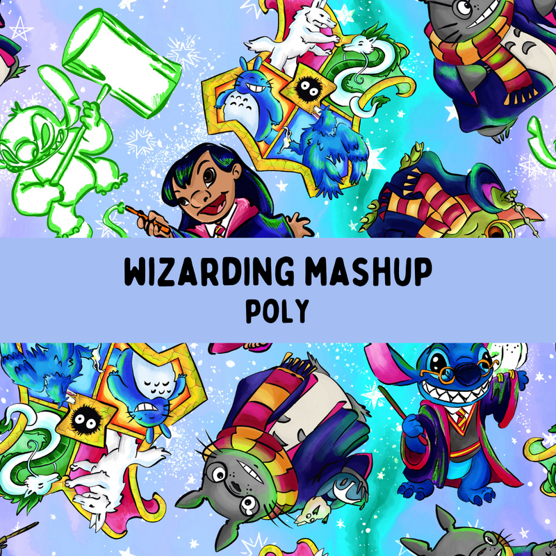 Wizarding Mashup - Bandana