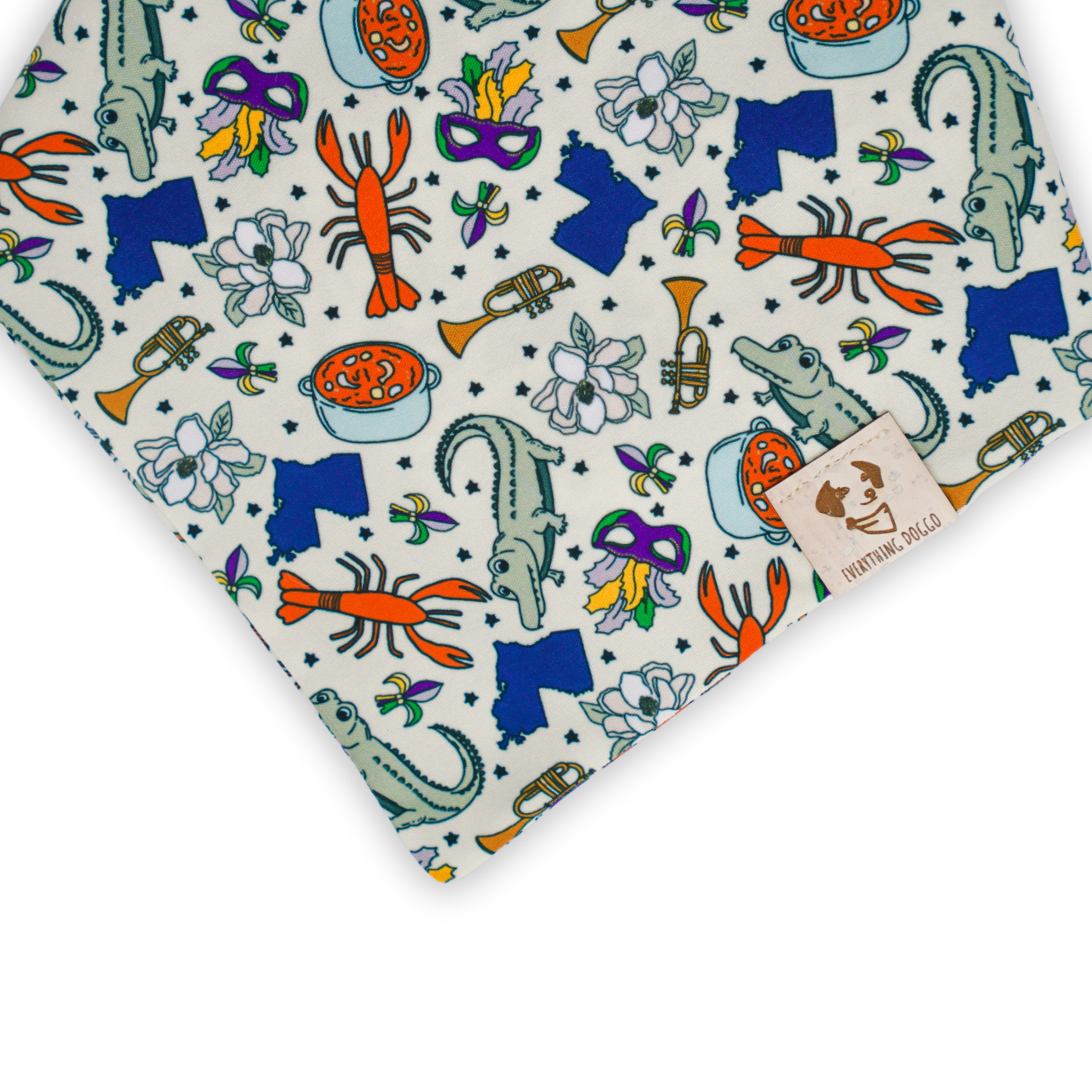 Louisiana - Bandana