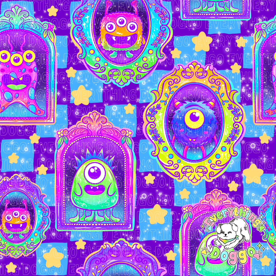 Monster Frames - Bandana