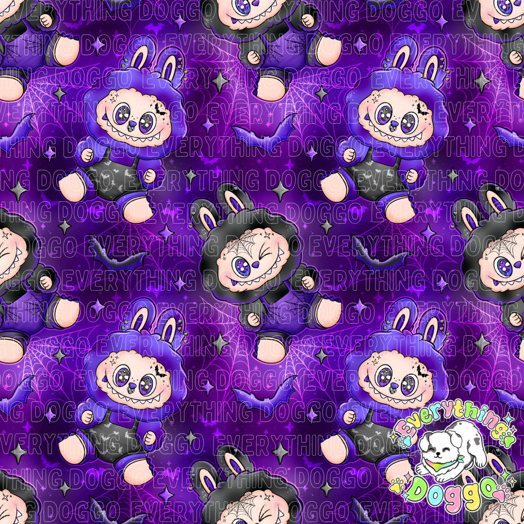 Spooky Bubu -  Bandana