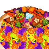 Mouse HalloTreats (June Halloween Mystery #6) - Reversible Bandana