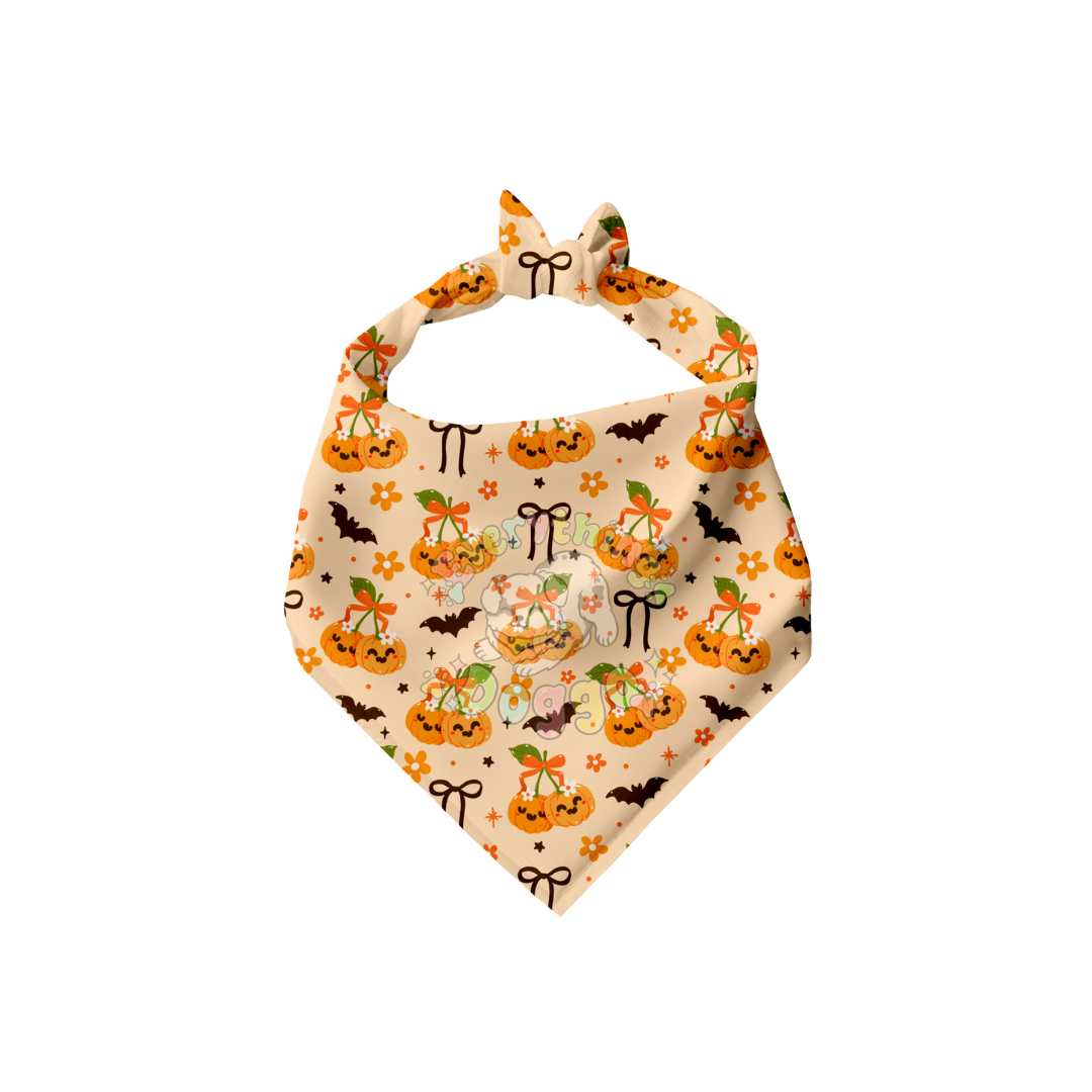 Spooky Snacks -  Bandana (Reversible)