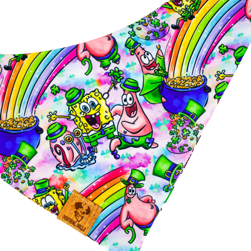 Patrick's Day - Bandana