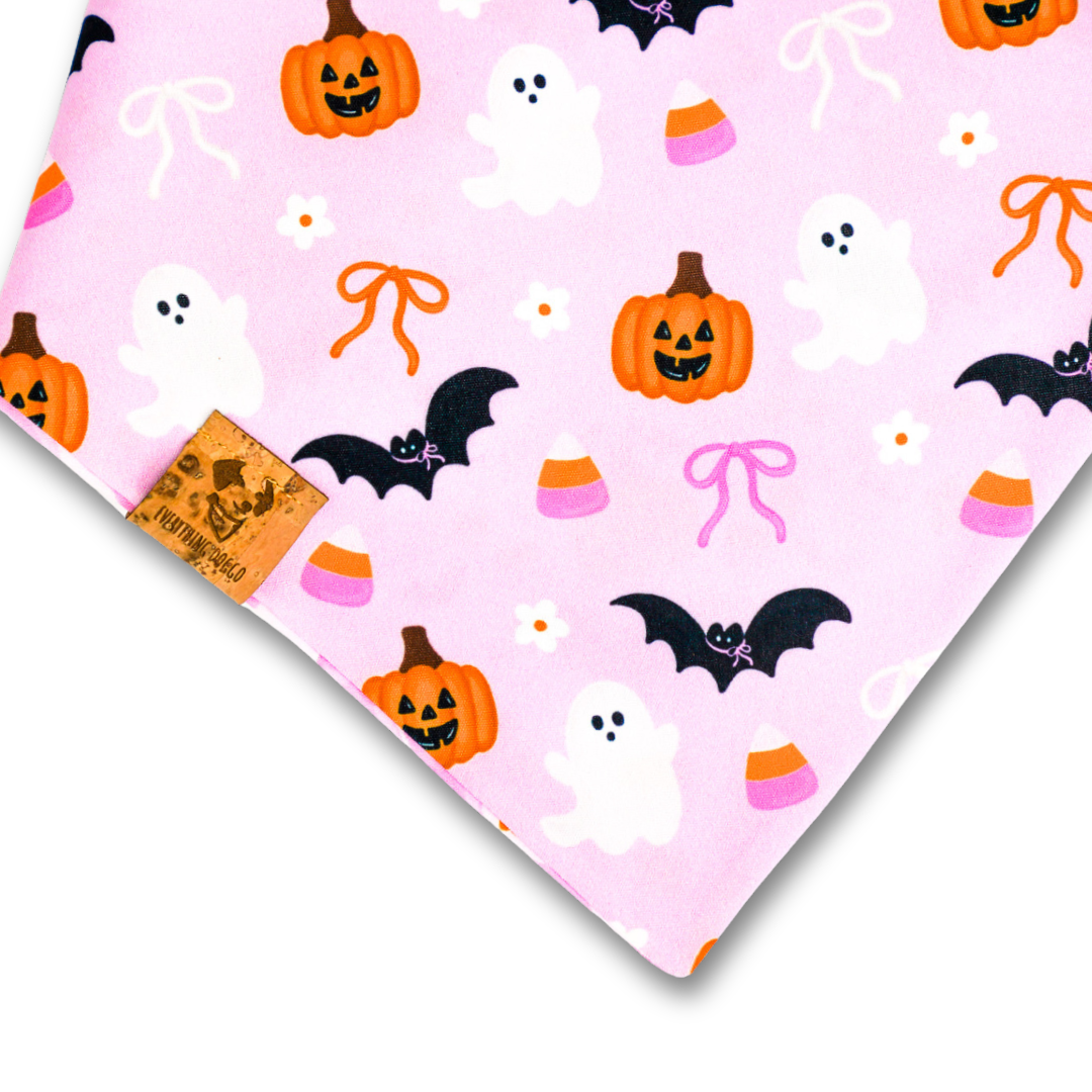 Cute Halloween -  Bandana (Reversible)