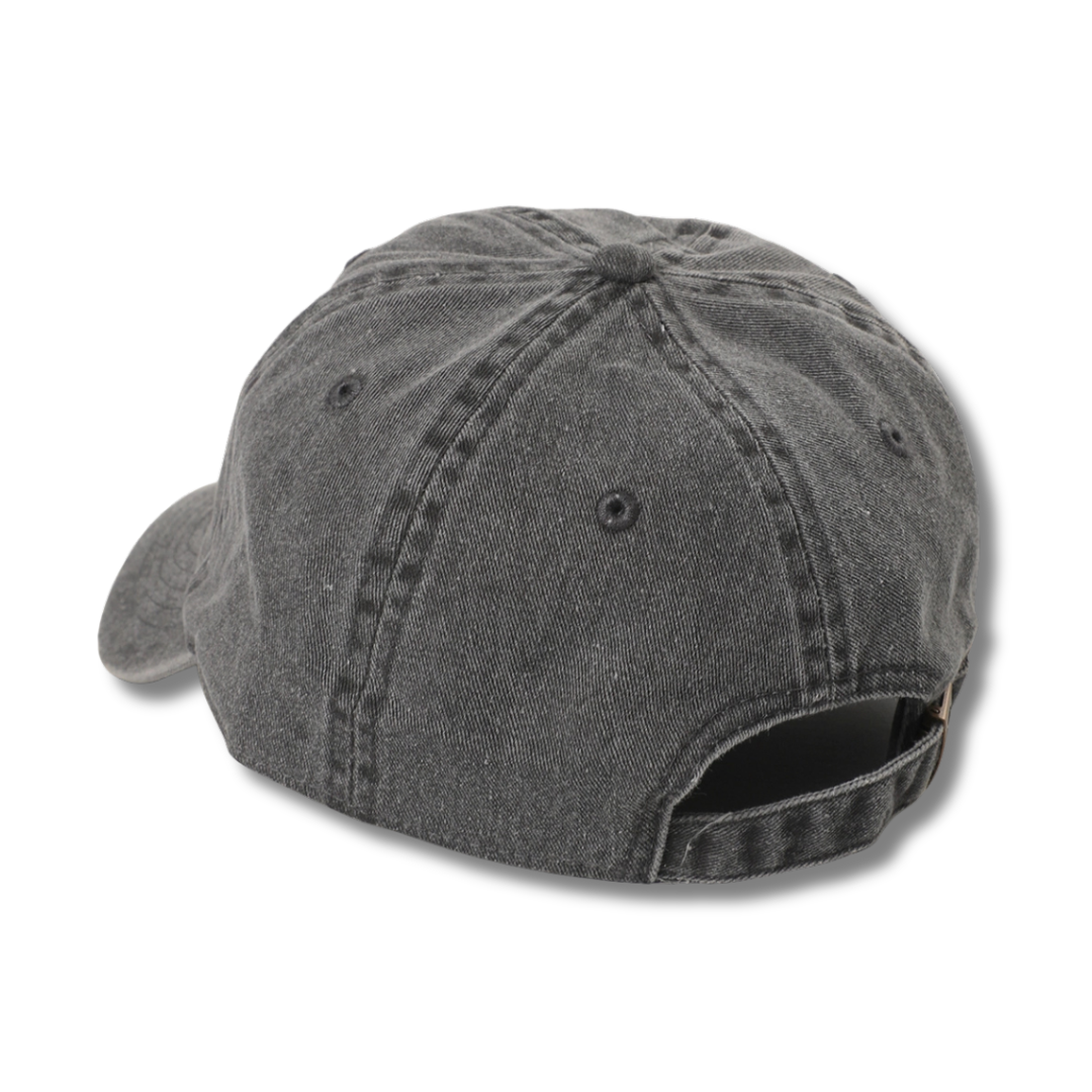 Brown Pit Bull Terrier Dog Embroidered Cotton Baseball Cap