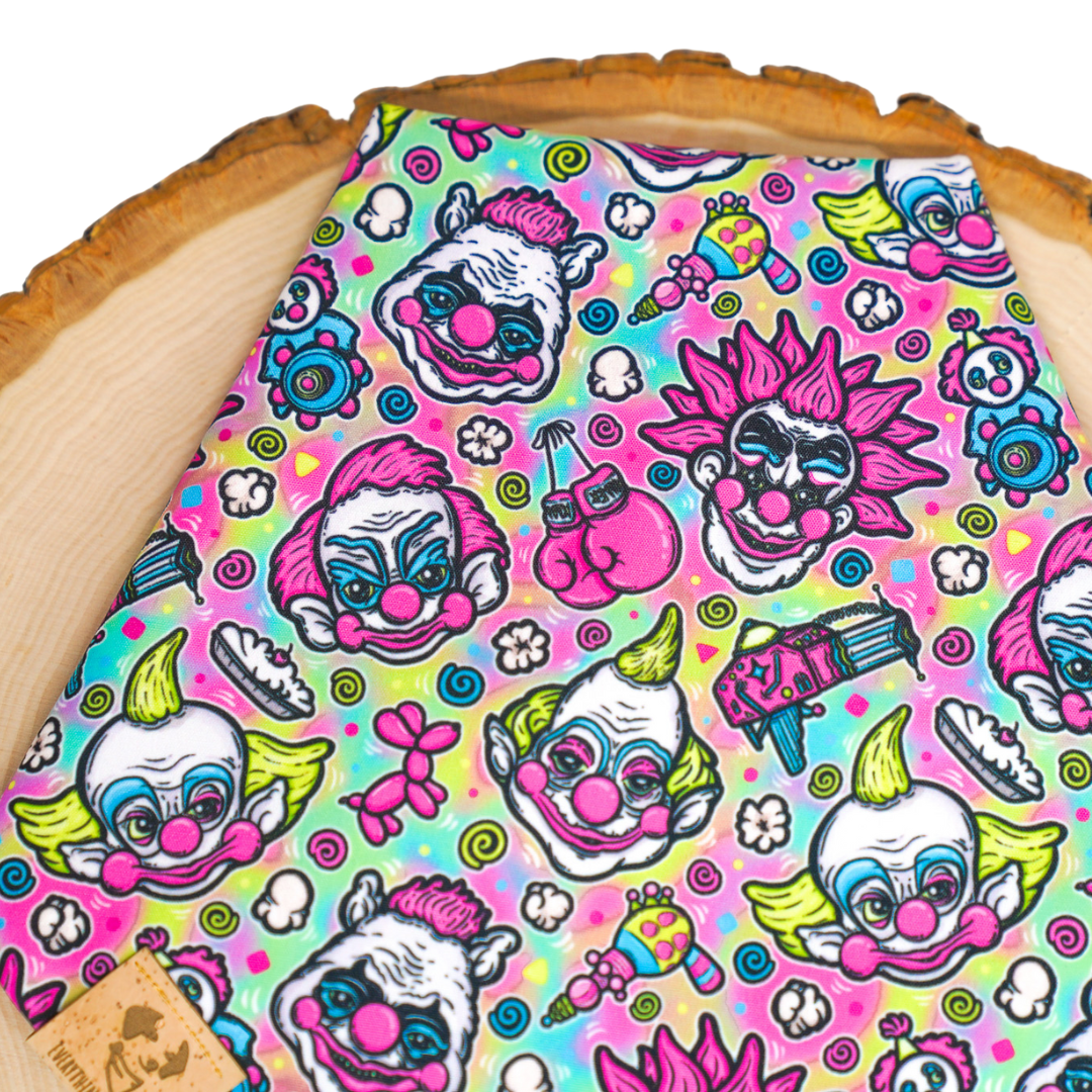 Killer Clowns - Bandana (Reversible)