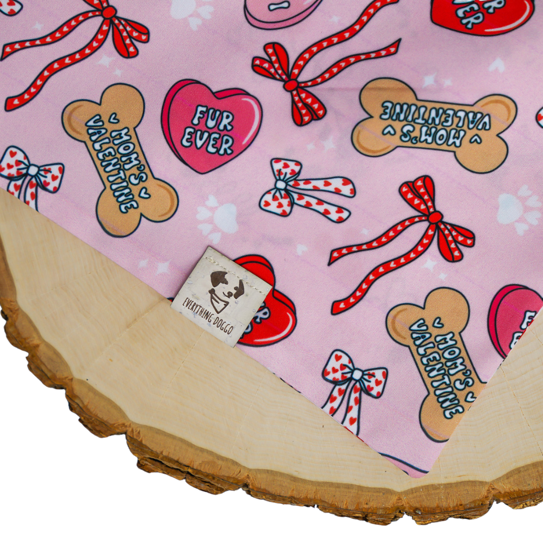Mom's Valentine - Bandana