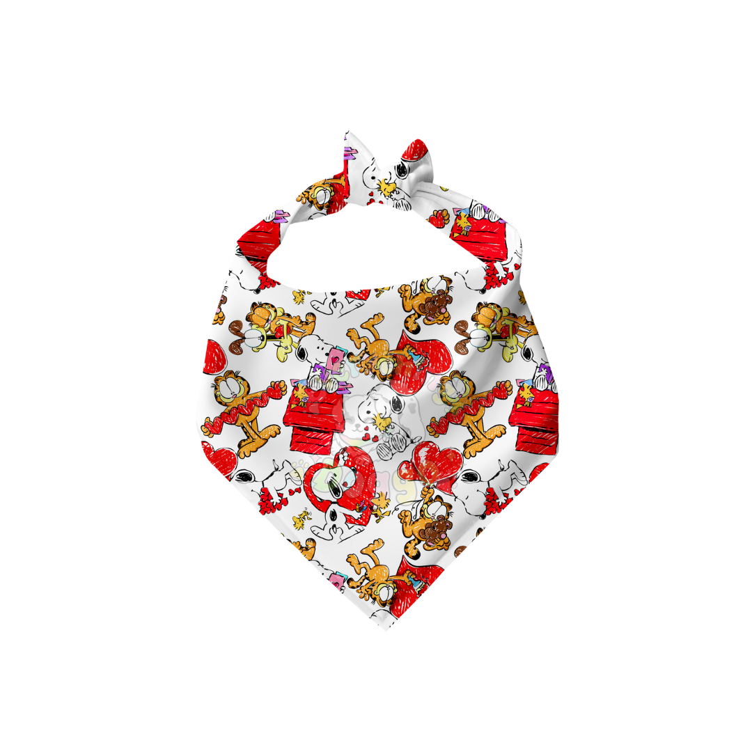 Comic Valentine - Bandana