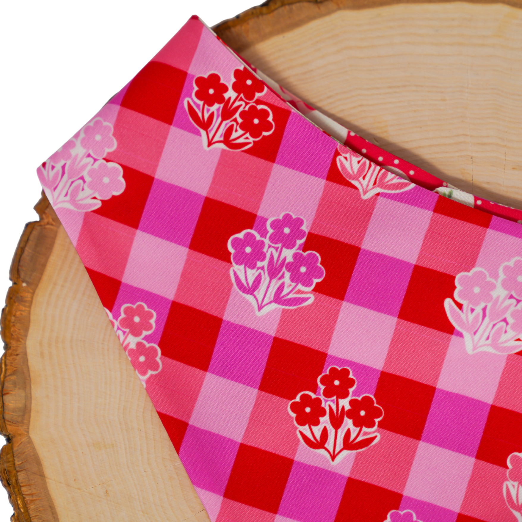 Sweetheart Saddle  - Bandana (Reversible)
