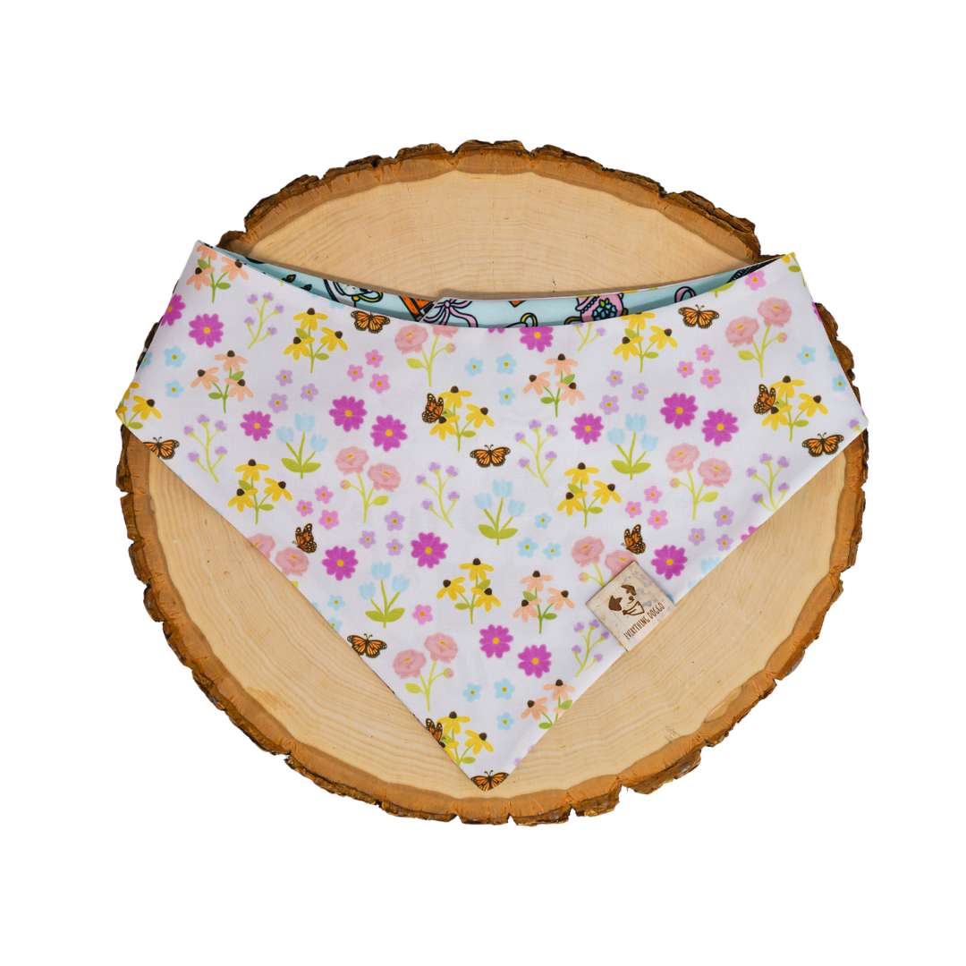 Morning in the Ton - Bandana (Reversible)