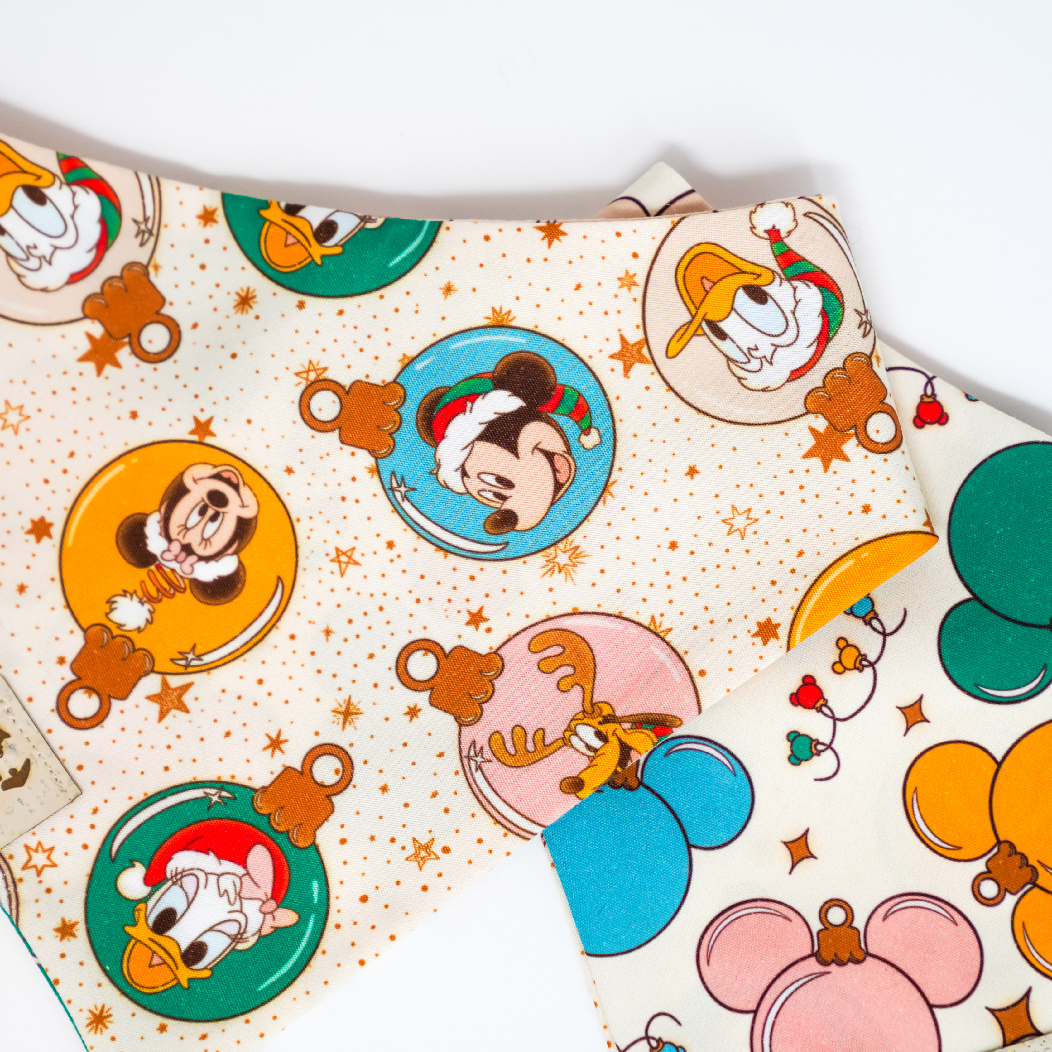 Jolly Toons - Single Snap Bandana (Reversible)