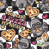 You Have A Pizza My Heart - Bandana (Reversible)