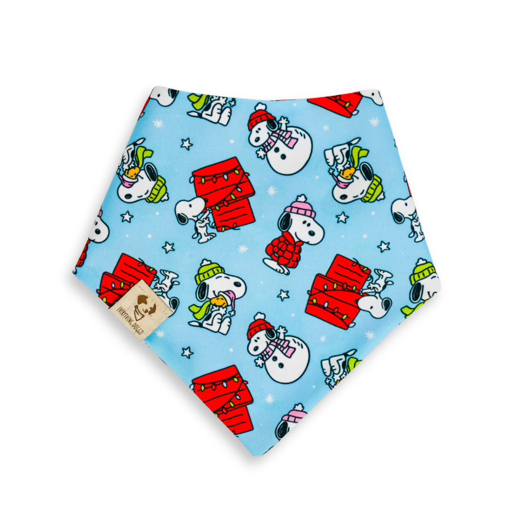 Beagle Bells - Bandana (Reversible)