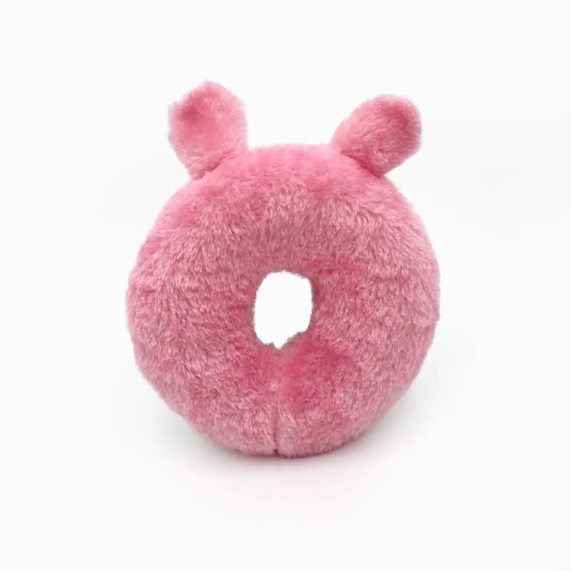 Donutz Bunny Dog Toy