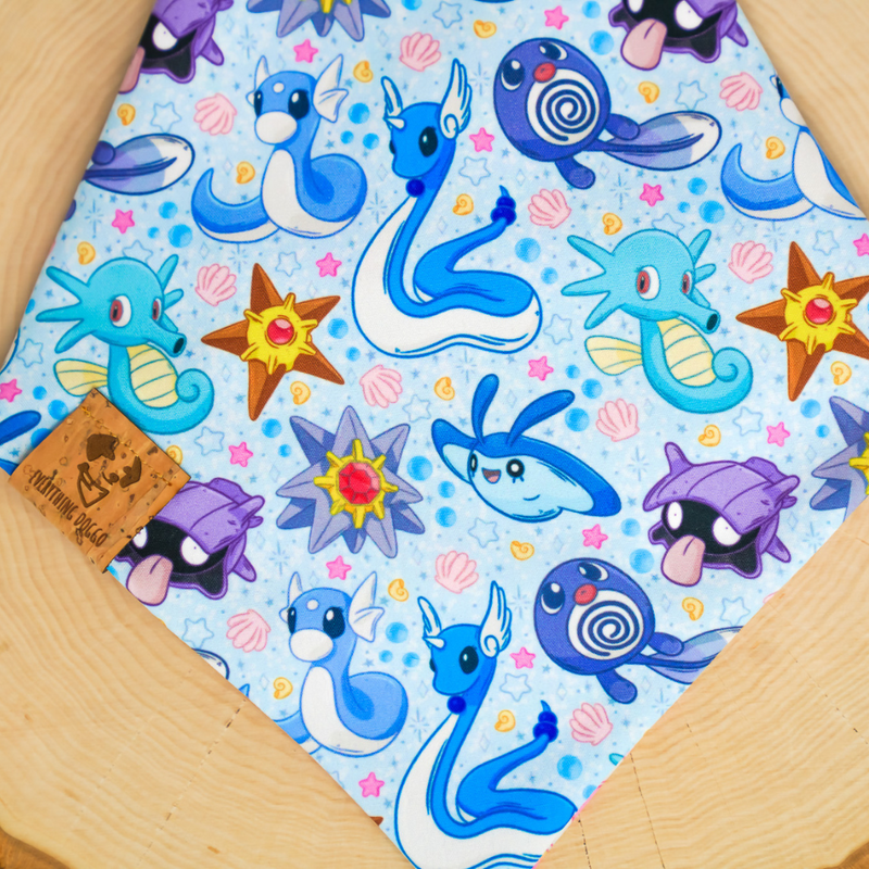 Magical Poke - Bandana (Reversible)