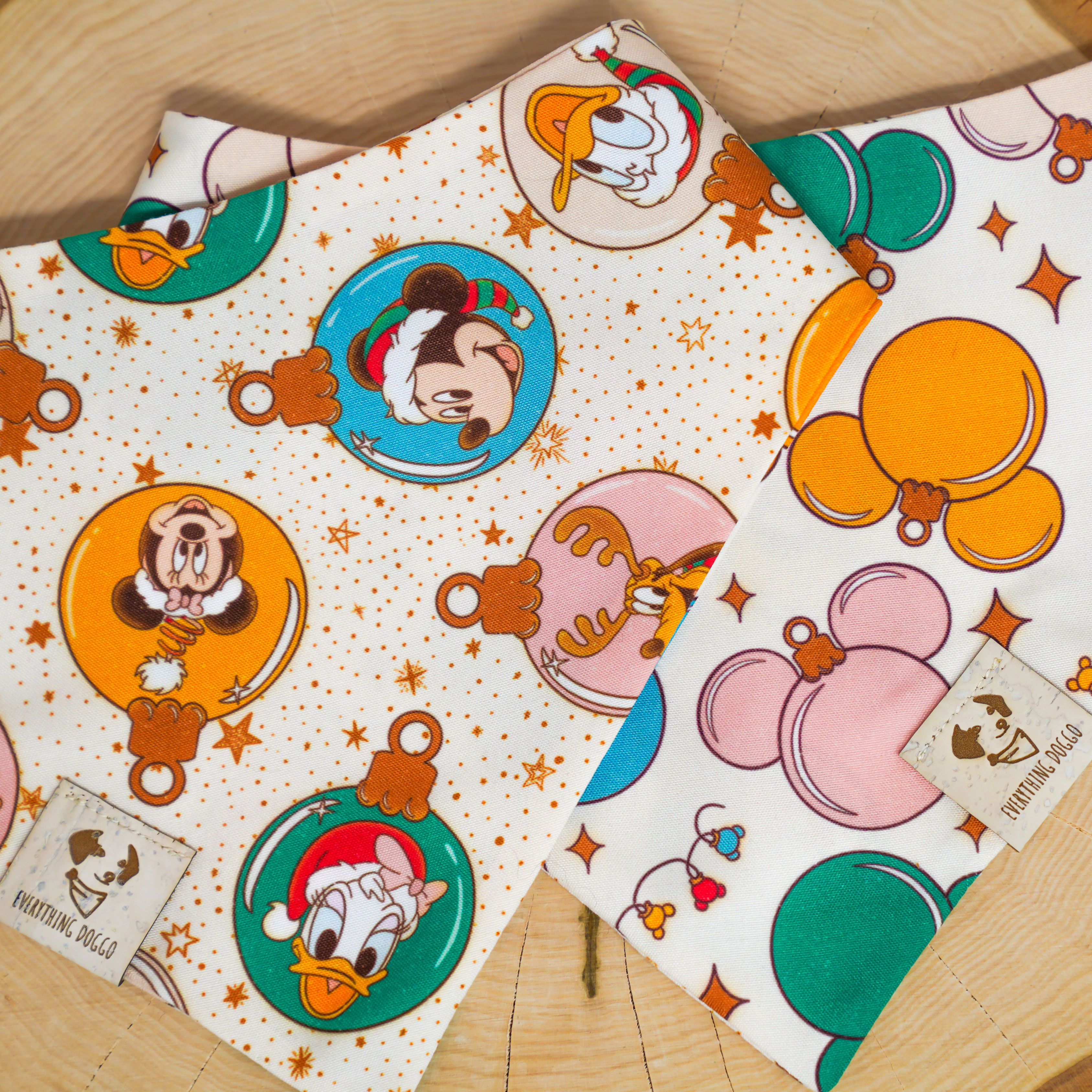 Jolly Toons - Single Snap Bandana (Reversible)