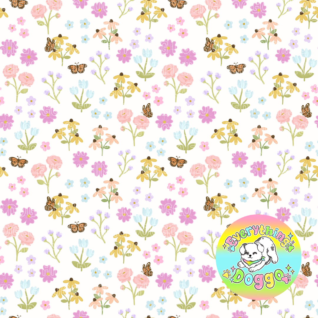 Morning in the Ton - Bandana (Reversible)