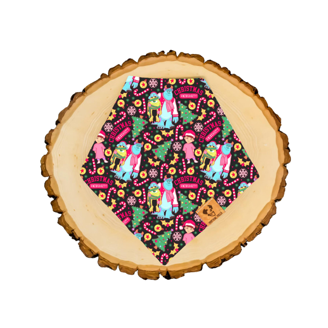 Christmas University - Bandana