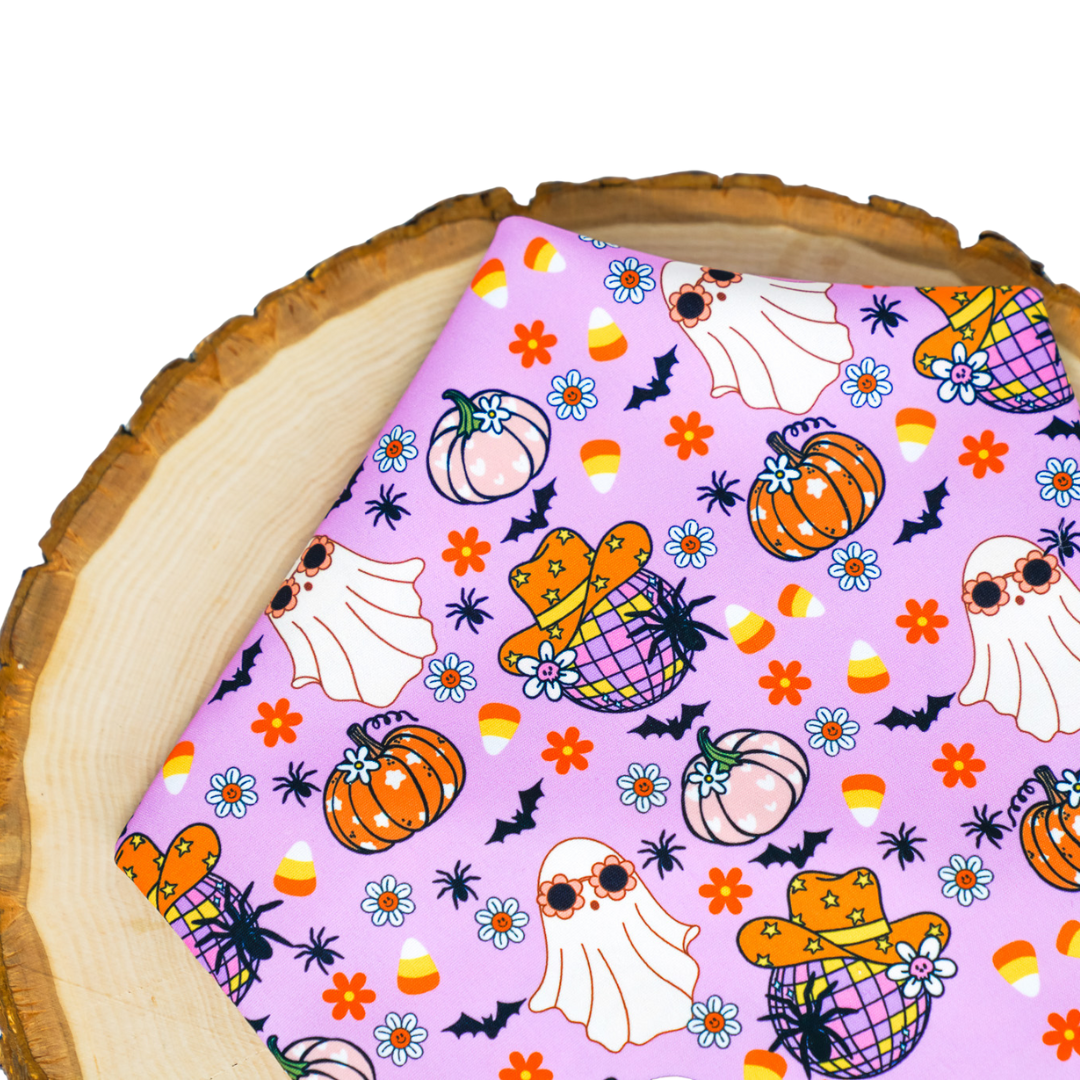 Spooky and Groovy - Bandana