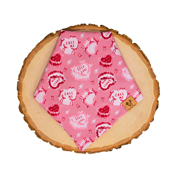 Valentine Cakes - Bandana