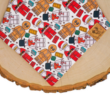 Christmas Blocks - Bandana