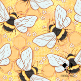 Honey Bees - Bandana