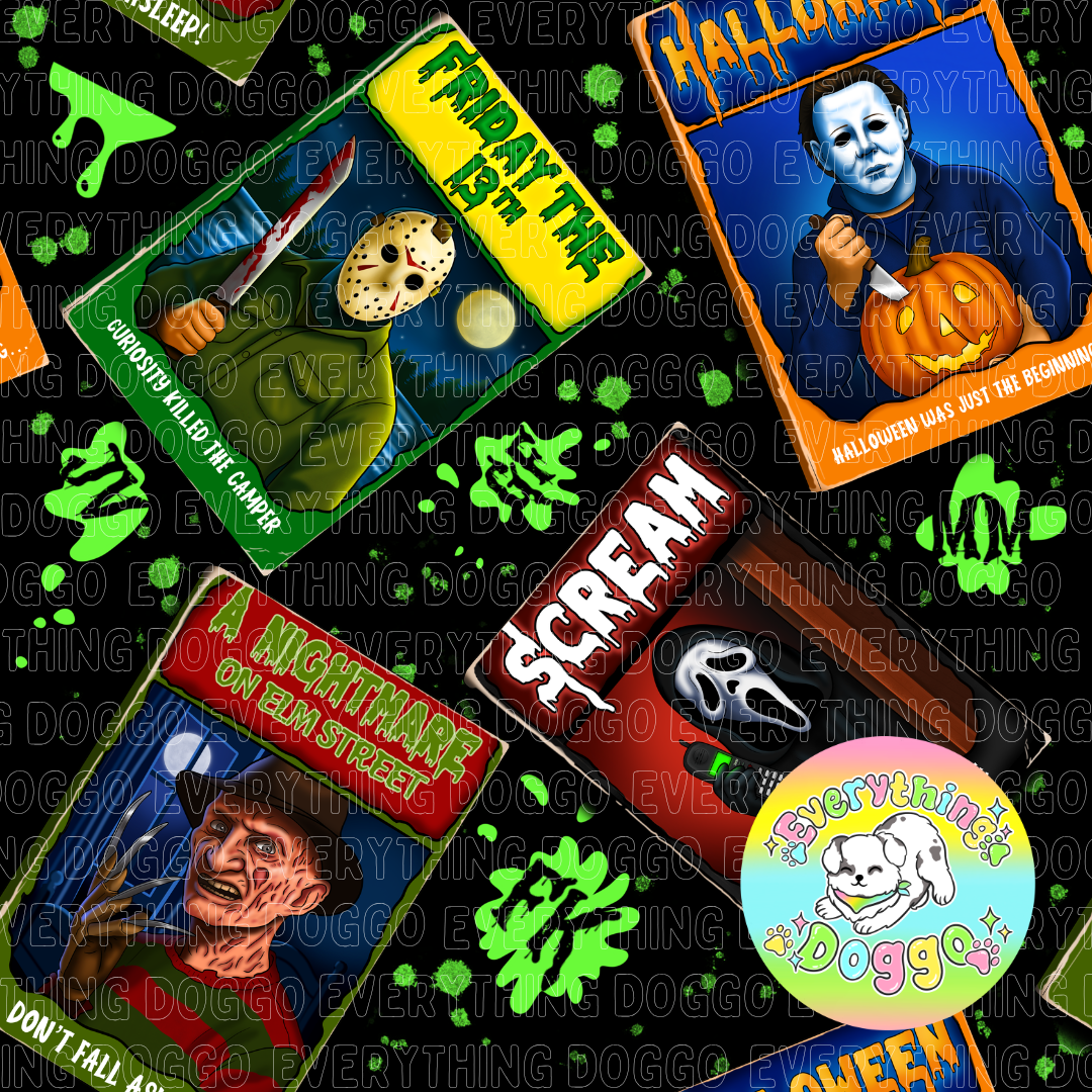 Slasher Classics - Bandana