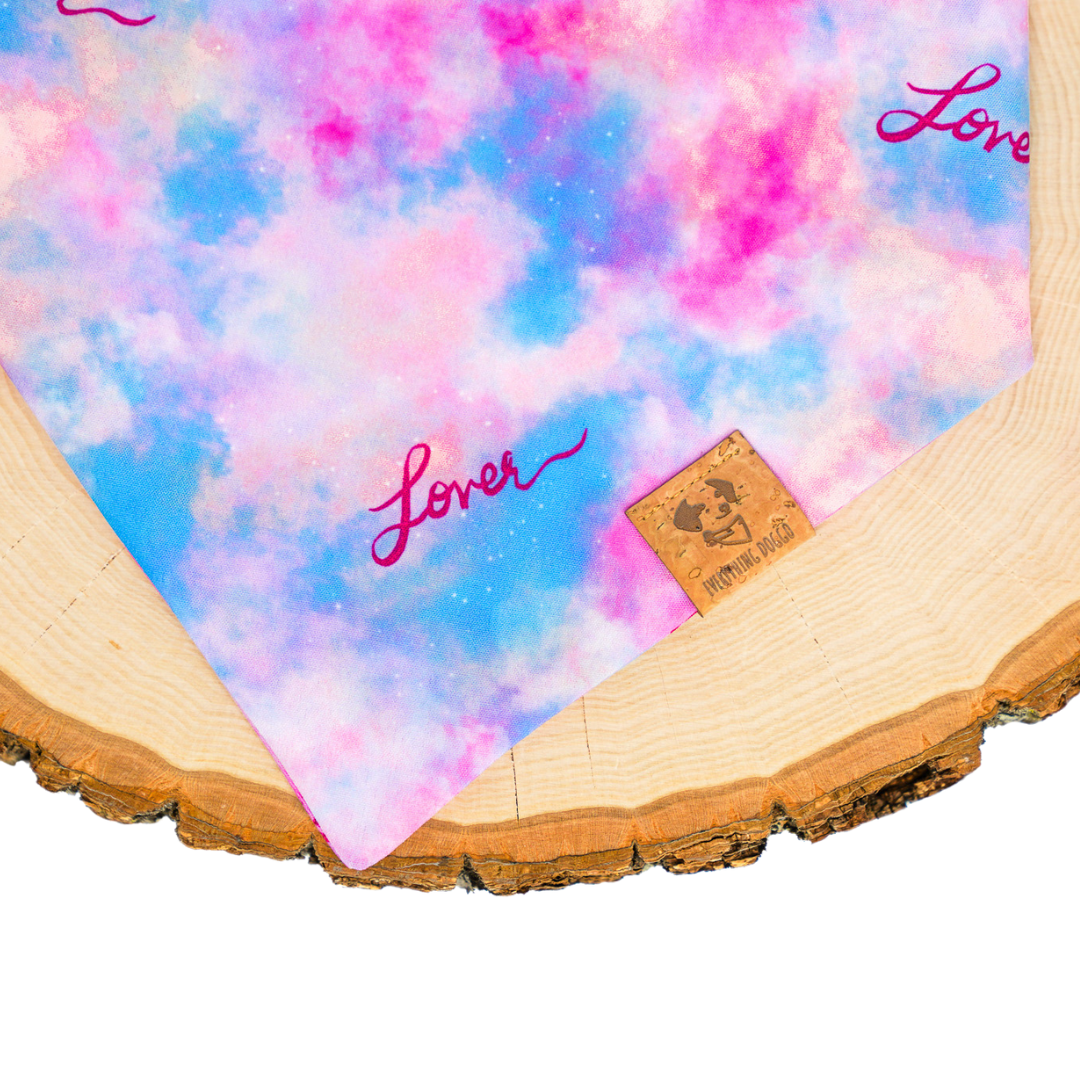 Love - Bandana (Reversible)