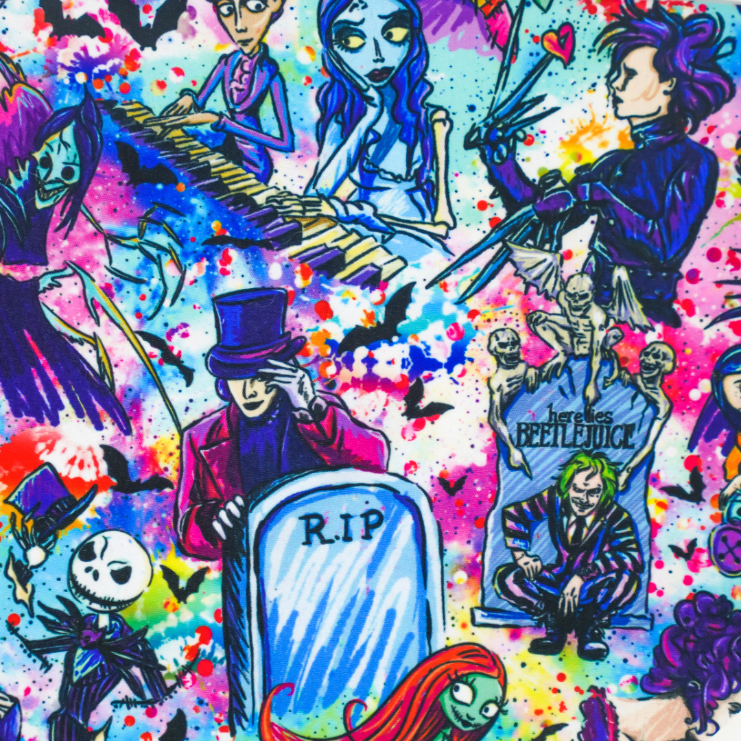 Halloween Mashup - Bandana