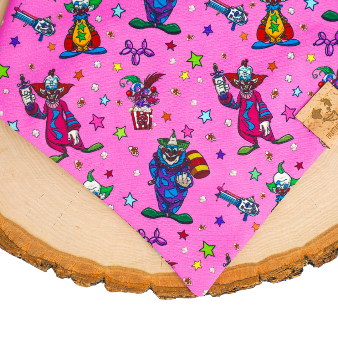 Killer Clowns - Bandana (Reversible)