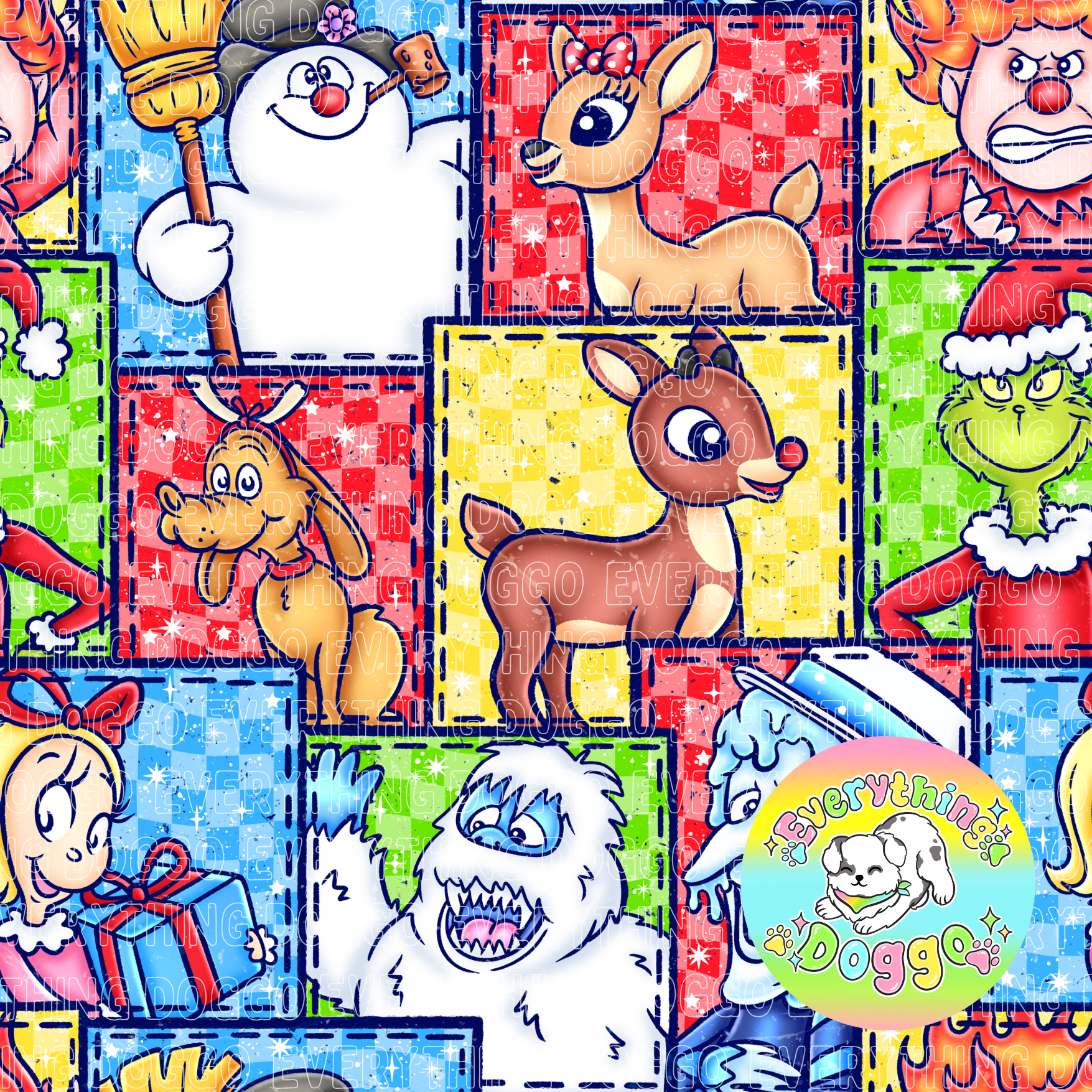 Christmas Classics - Bandana