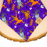 Ruh Roh Halloween - Bandana