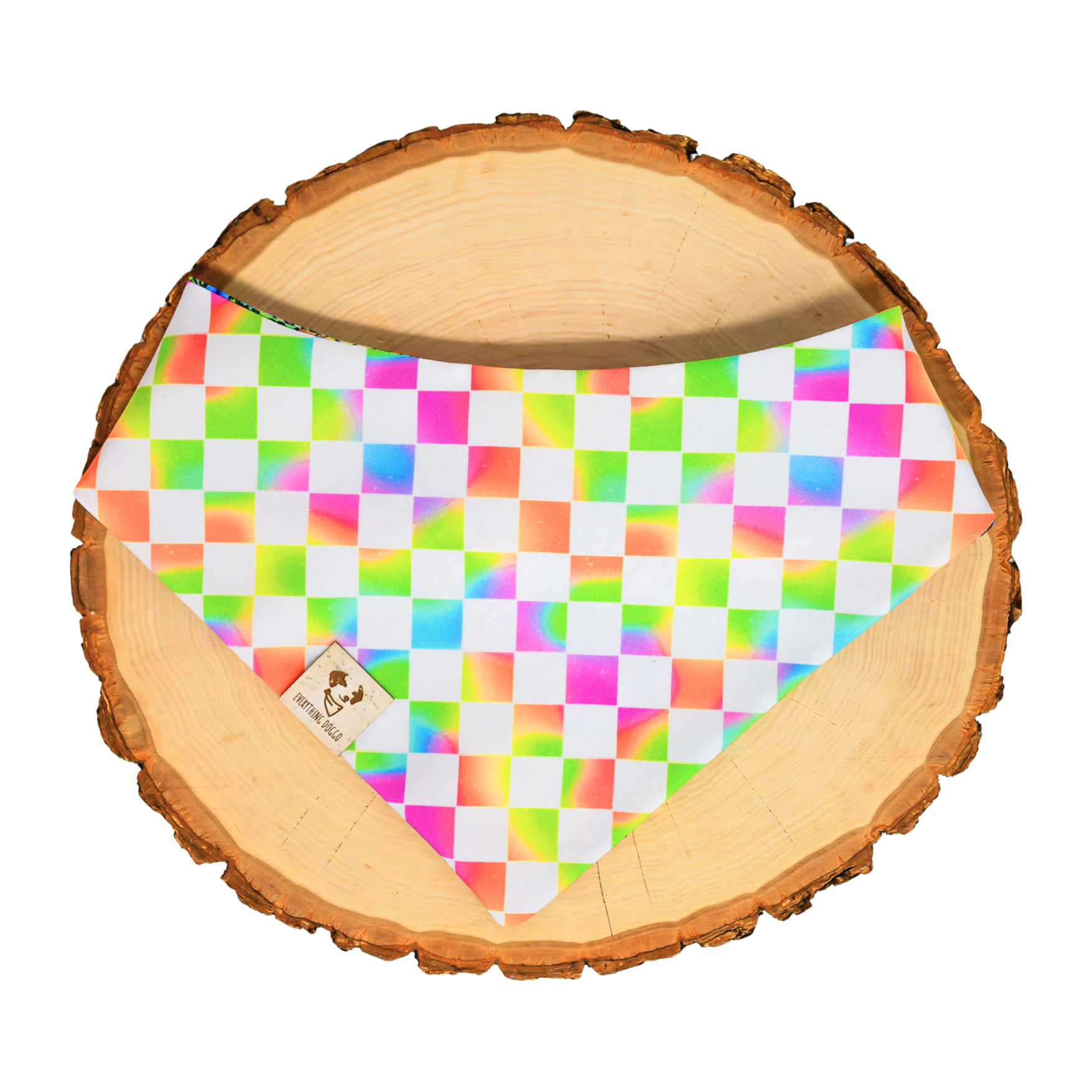 Rainbow Evolutions - Bandana (Reversible)