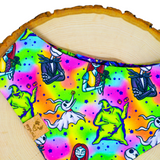 Nightmare (Rainbow) - Bandana (Reversible)