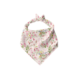 Regency Era Watercolor Florals - Bandana (Reversible)