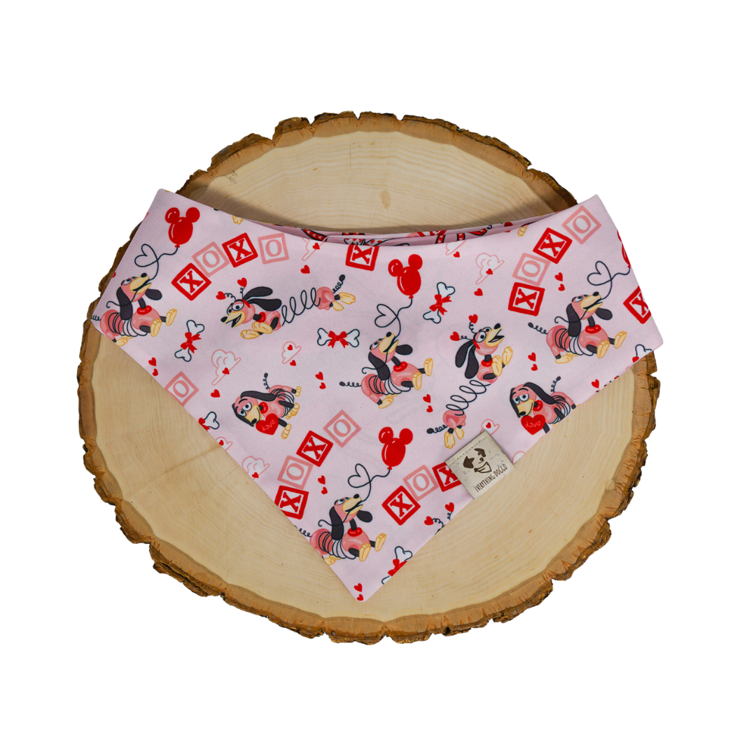 Slinky Love - Bandana